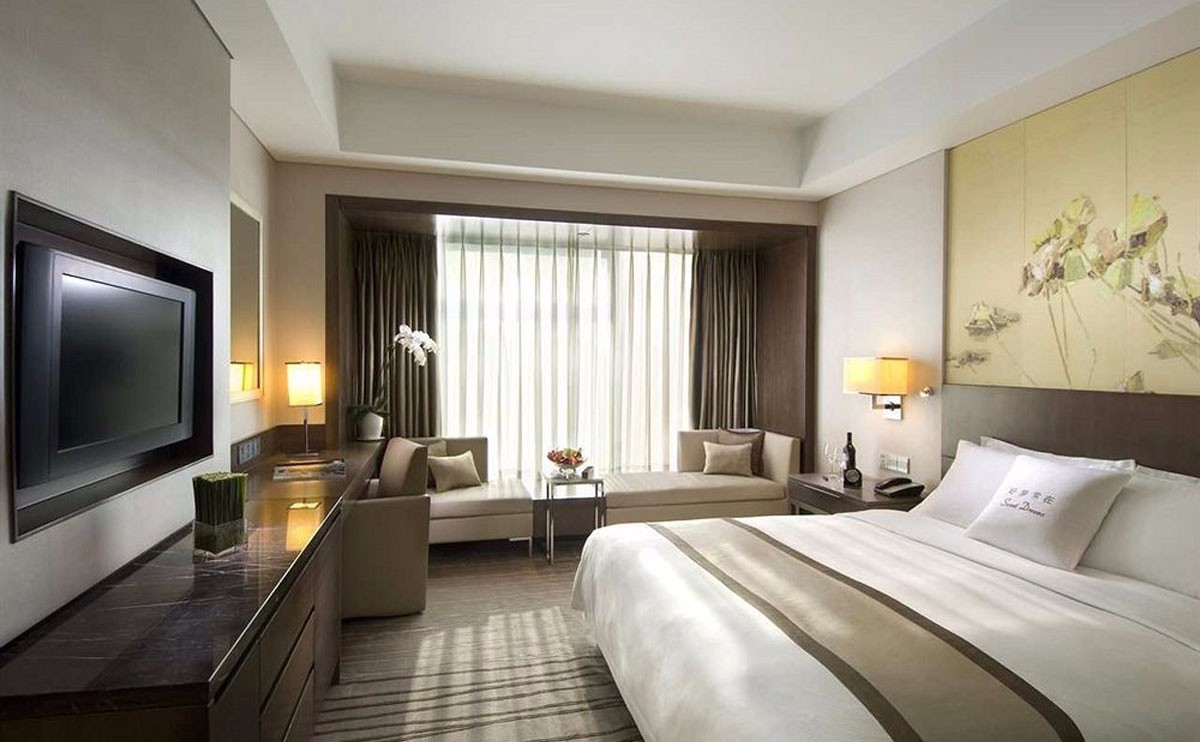 希尔顿酒店北京希尔顿选什么牌子好 北京王府