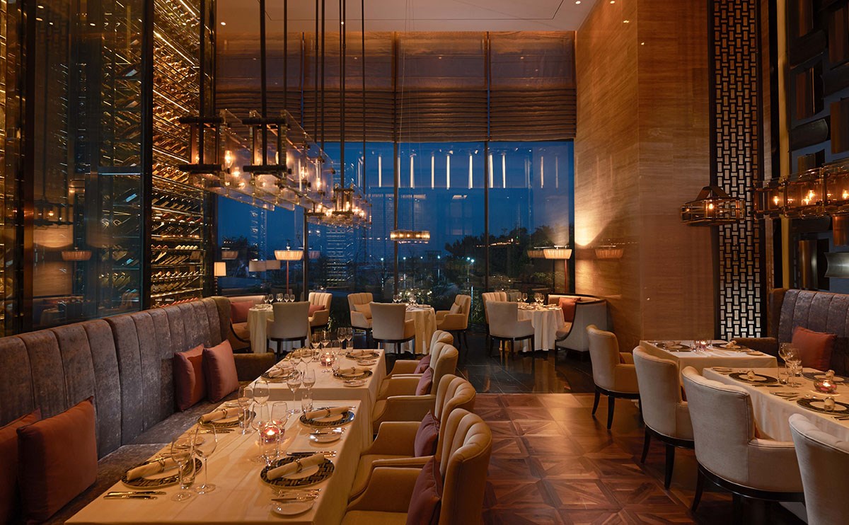 深圳五星级酒店:深圳蛇口希尔顿南海酒店