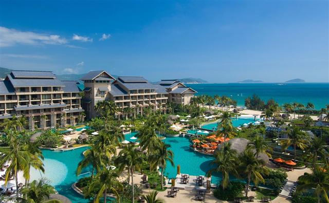 希尔顿酒店官方网站