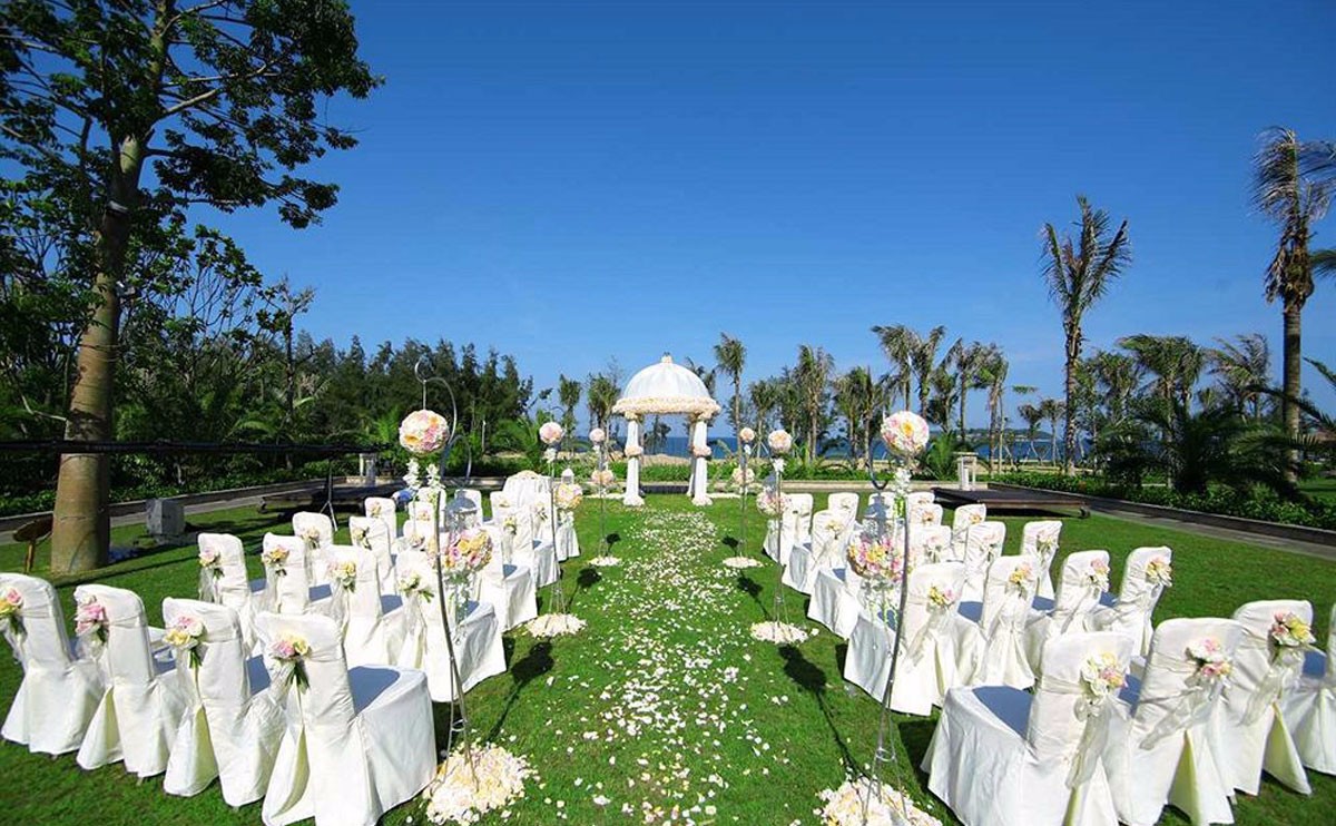 三亚海棠湾康莱德酒店