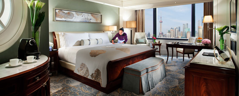 上海外滩华尔道夫酒店