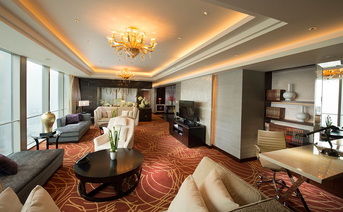 石家庄希尔顿酒店