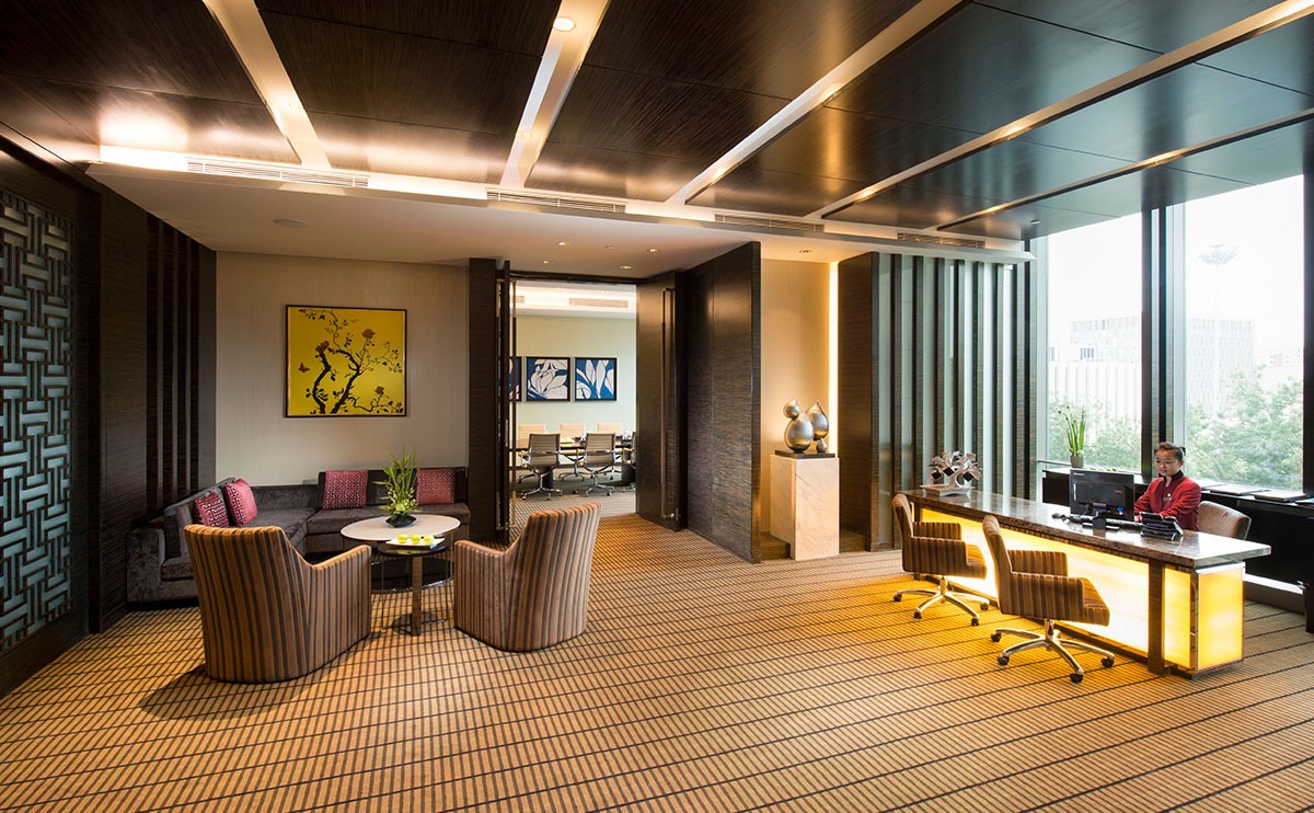 石家庄希尔顿酒店