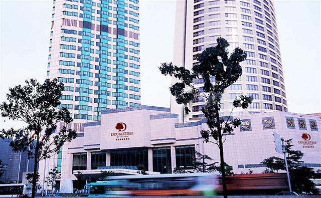 上海東錦江希爾頓逸林酒店 上海浦東五星級酒店 上海東錦江希爾頓逸林酒店 上海浦東五星級酒店