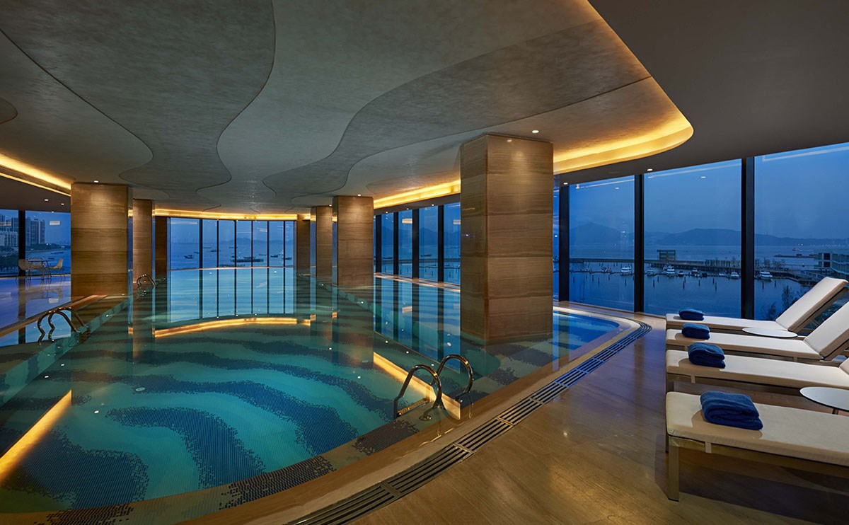 深圳蛇口希尔顿南海酒店