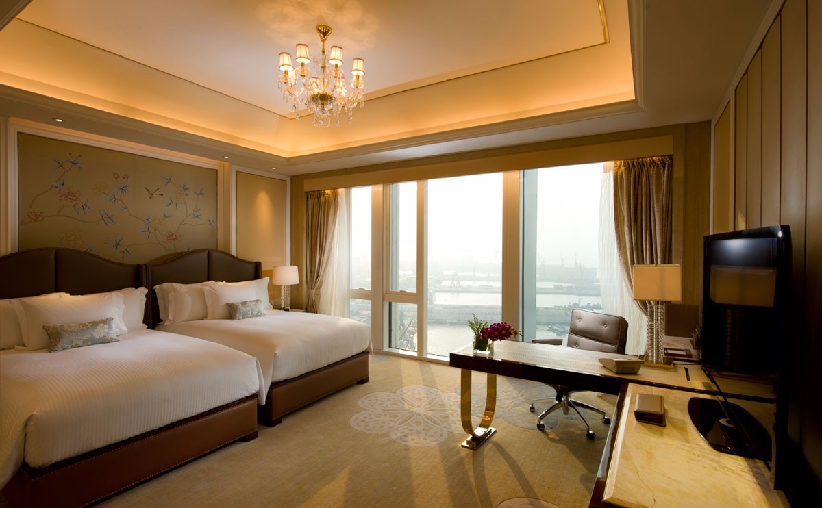 大连康莱德酒店