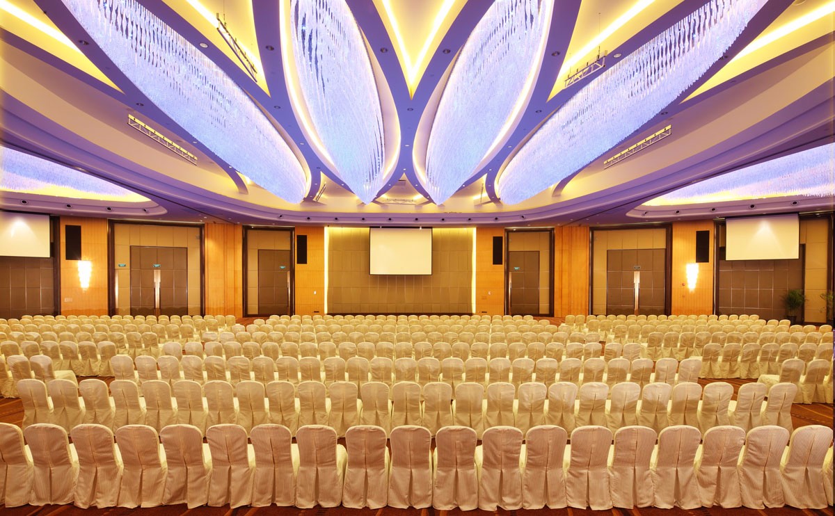 南京世茂滨江希尔顿酒店