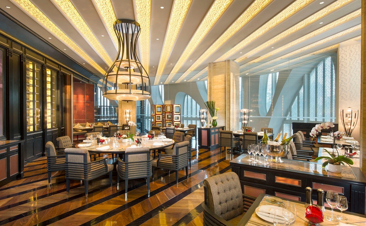 北京康莱德酒店