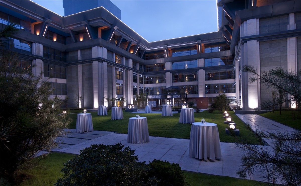 西安富力希尔顿酒店