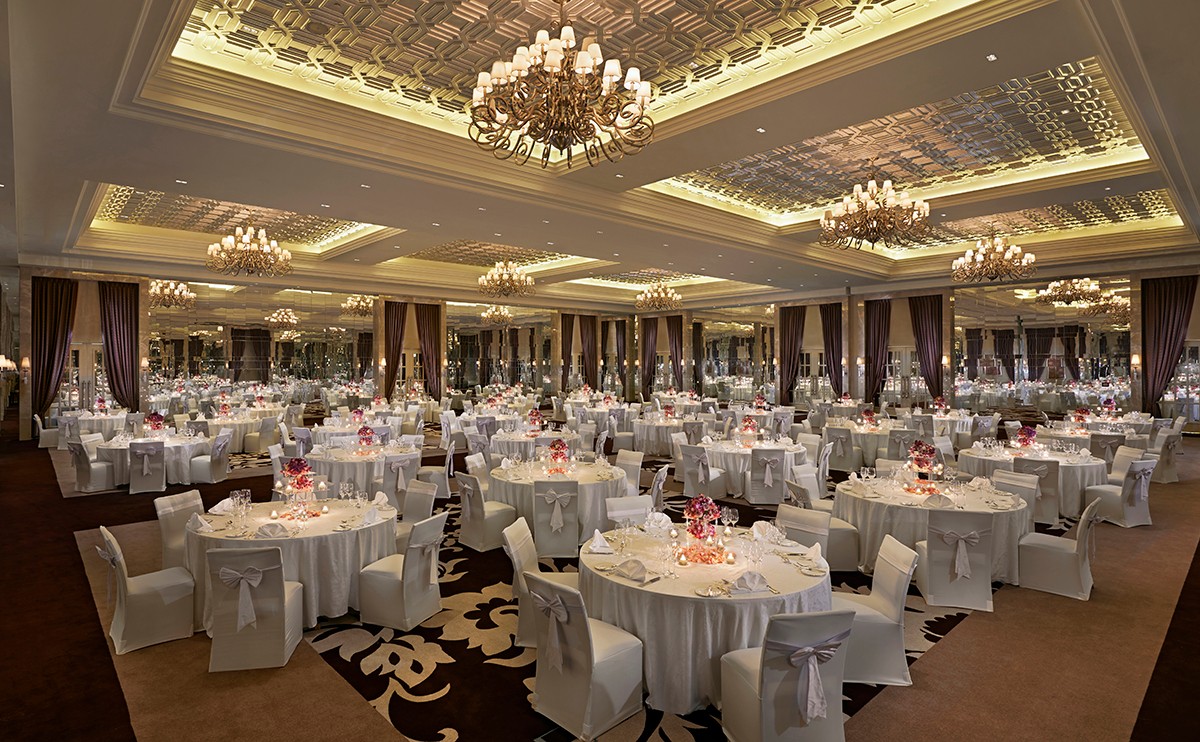 豪华宴会厅