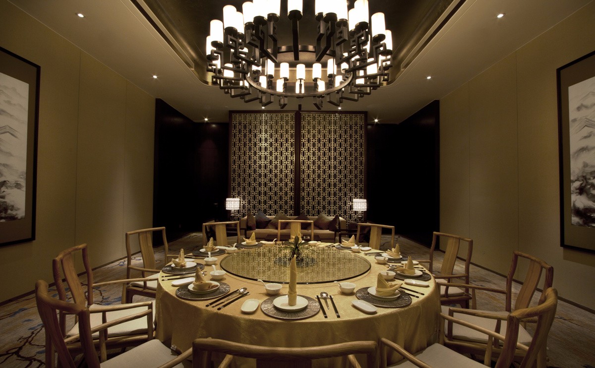 河源汇景希尔顿逸林酒店