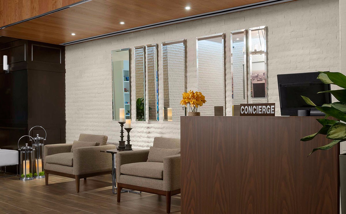 位于第42 街的纽约/时代广场希尔顿花园酒店