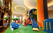 儿童乐园，丰富的娱乐设施，让孩子释放天性