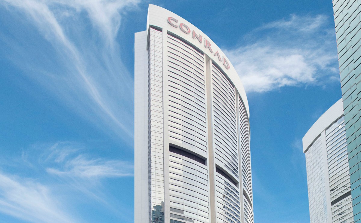 酒店外觀