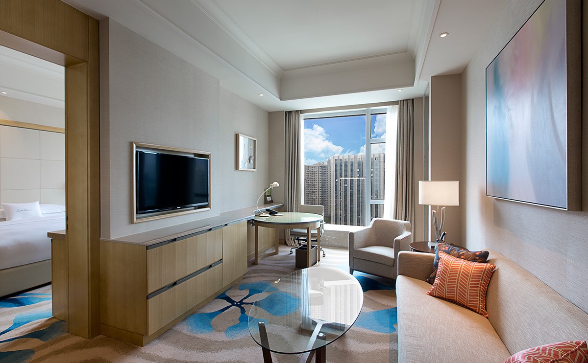 厦门希尔顿逸林酒店