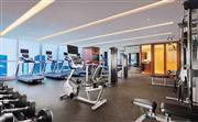 健身中心 230平方米的健身中心配有先进的有氧健身设施和力量训练器械，帮助您保持身心活力。 