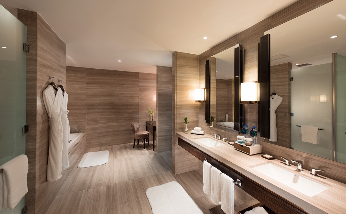 深圳大中华希尔顿酒店