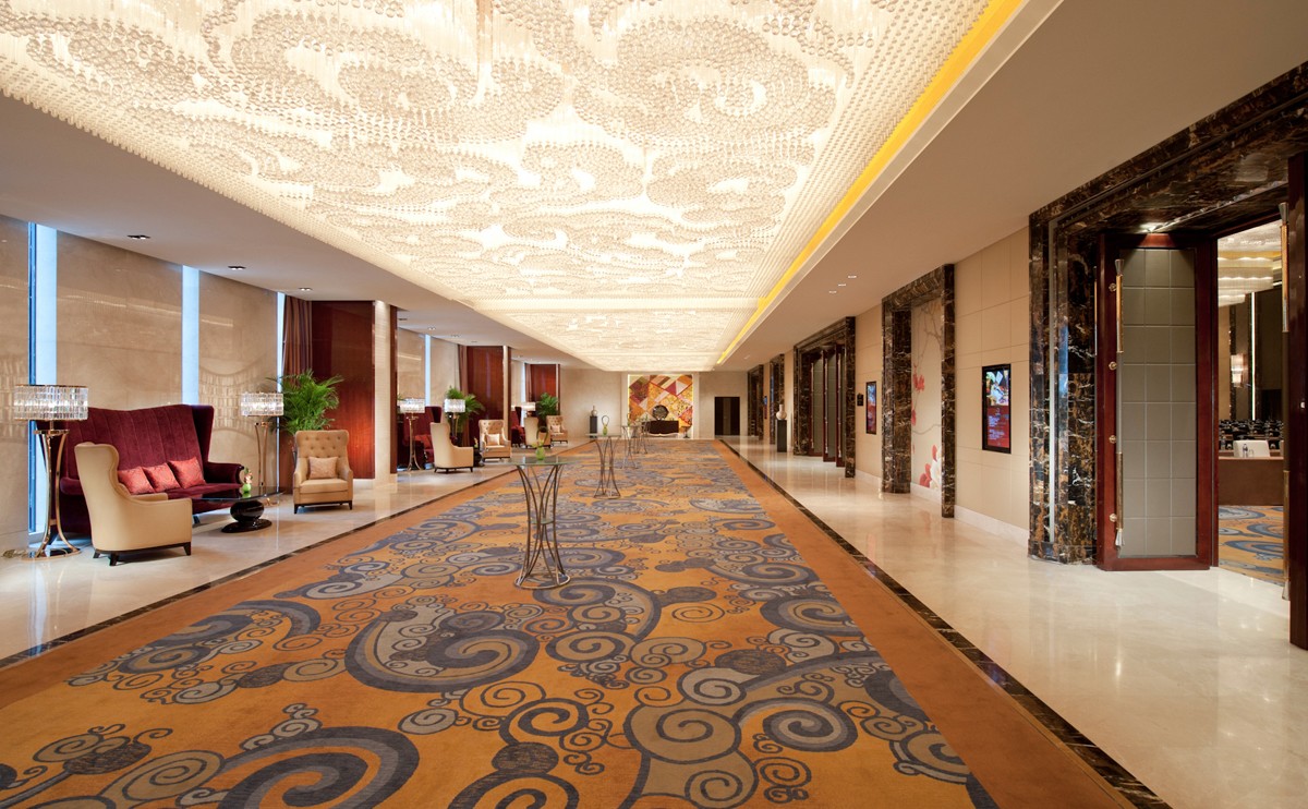 南京朗升希尔顿酒店