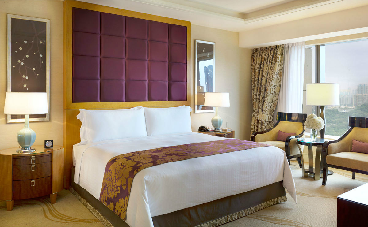    豪华大床套房豪华大床套房