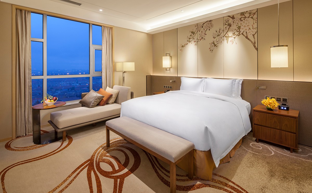 青岛即墨希尔顿逸林酒店