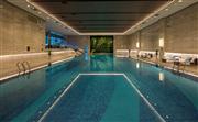 六樓健身中心-300m2室內恒溫游泳池