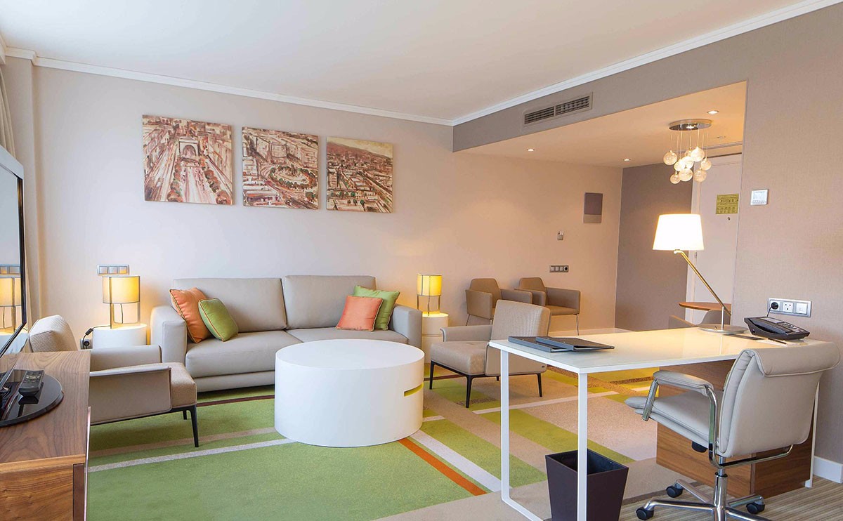        凹室套房凹室套房