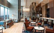 濟·大堂吧-大堂吧位于35層，為您提供優質葡萄酒以及甜美下午茶-濟南魯能希爾頓酒店及公寓