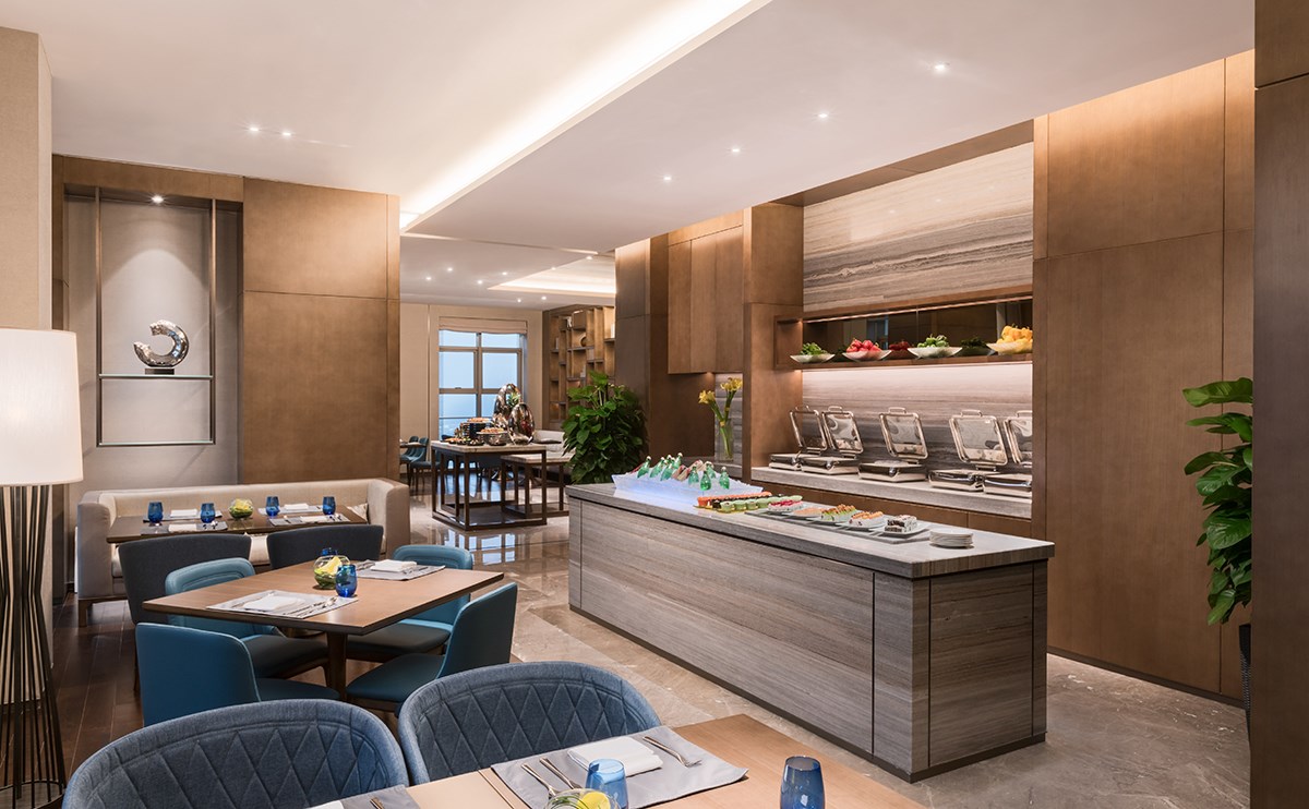 十堰希尔顿逸林酒店