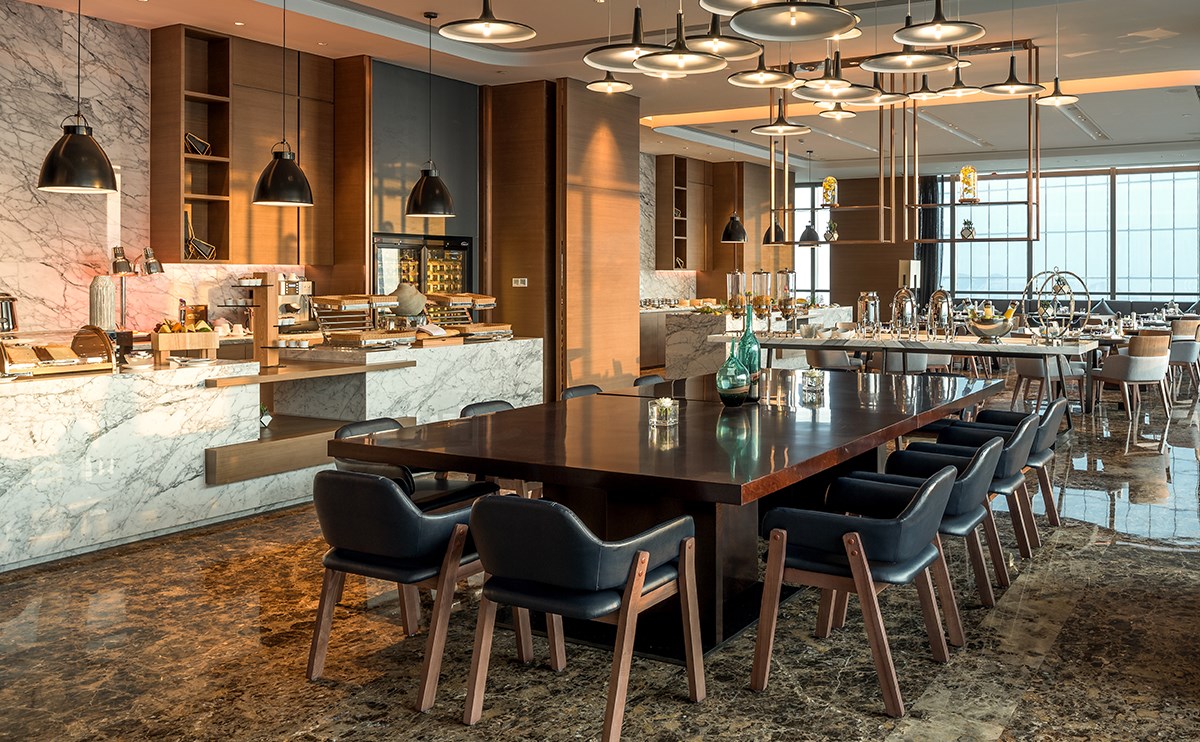 济南鲁能希尔顿酒店及公寓_希尔顿官方网站-hilton.com