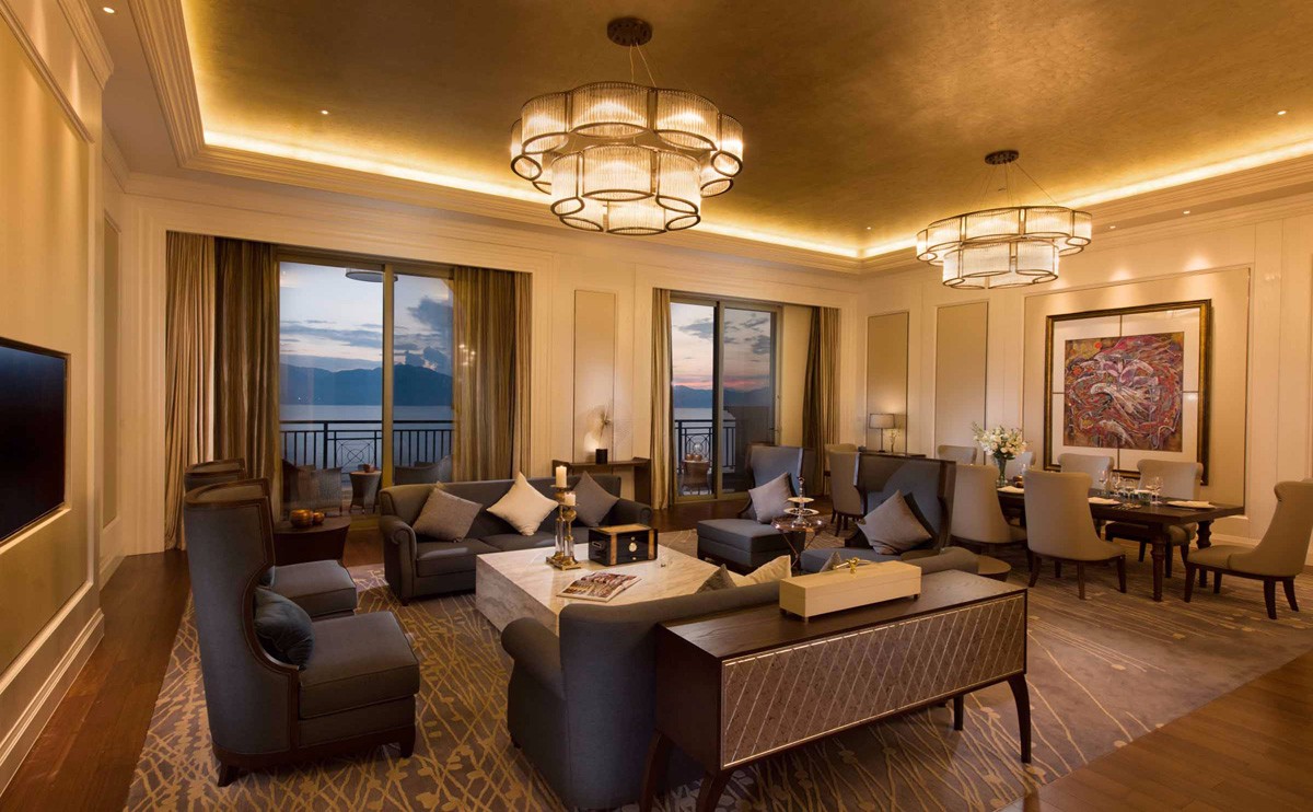 抚仙湖希尔顿酒店