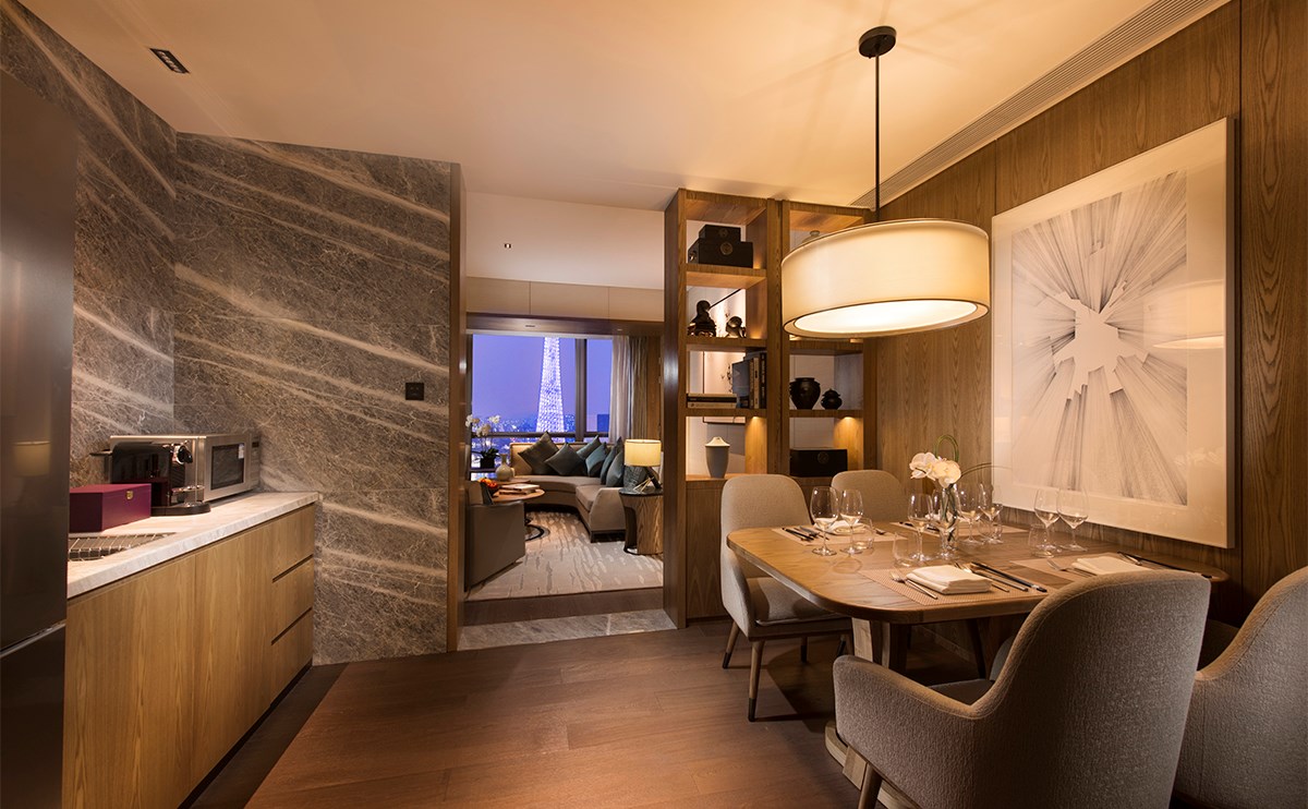 广州康莱德酒店