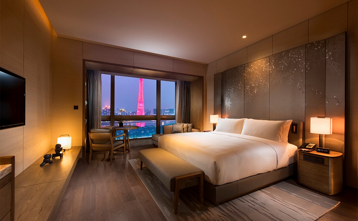 广州康莱德酒店