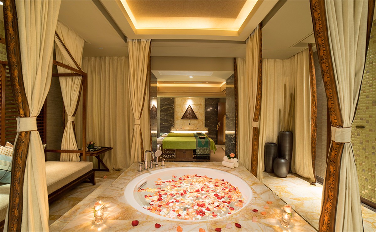 佛山希尔顿酒店