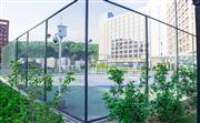 戶外網球場