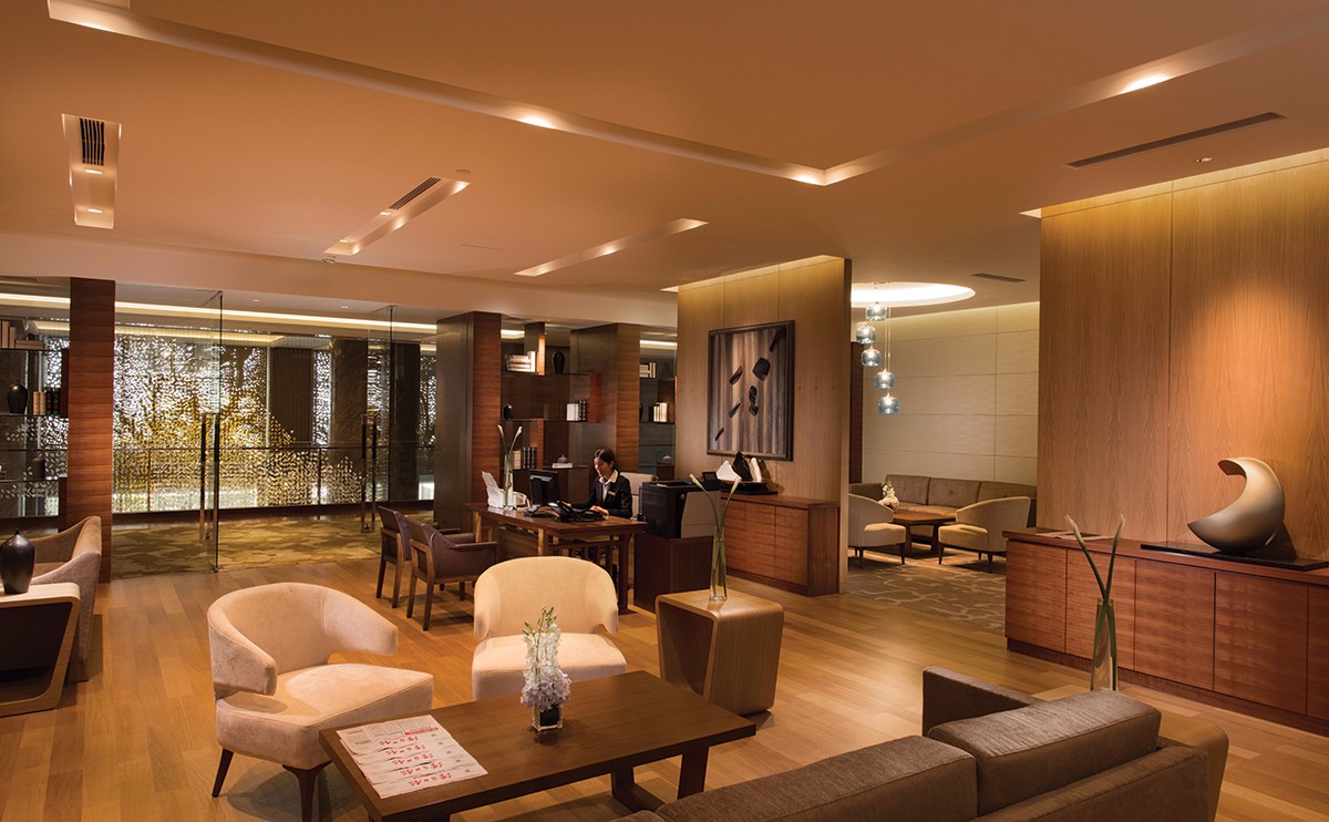 烟台金海岸希尔顿酒店