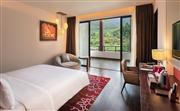 希尔顿喜马拉雅山脉景观房，绝佳的景色体验。