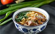 秦唐中餐廳 小廚招牌牛肉手搟面