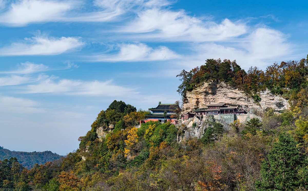 周边景点-武当山