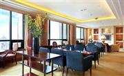 行政酒廊-為行政樓層客人提供免費早餐、下午茶等多項禮遇