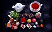 大堂吧下午茶