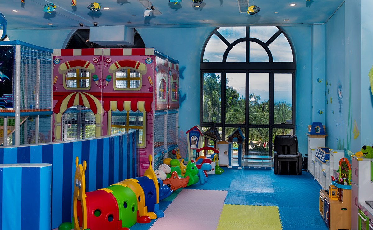 海口鲁能希尔顿酒店