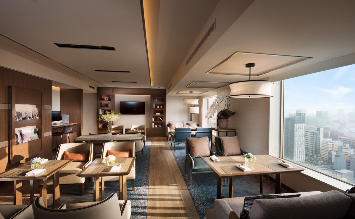 名古屋希尔顿酒店