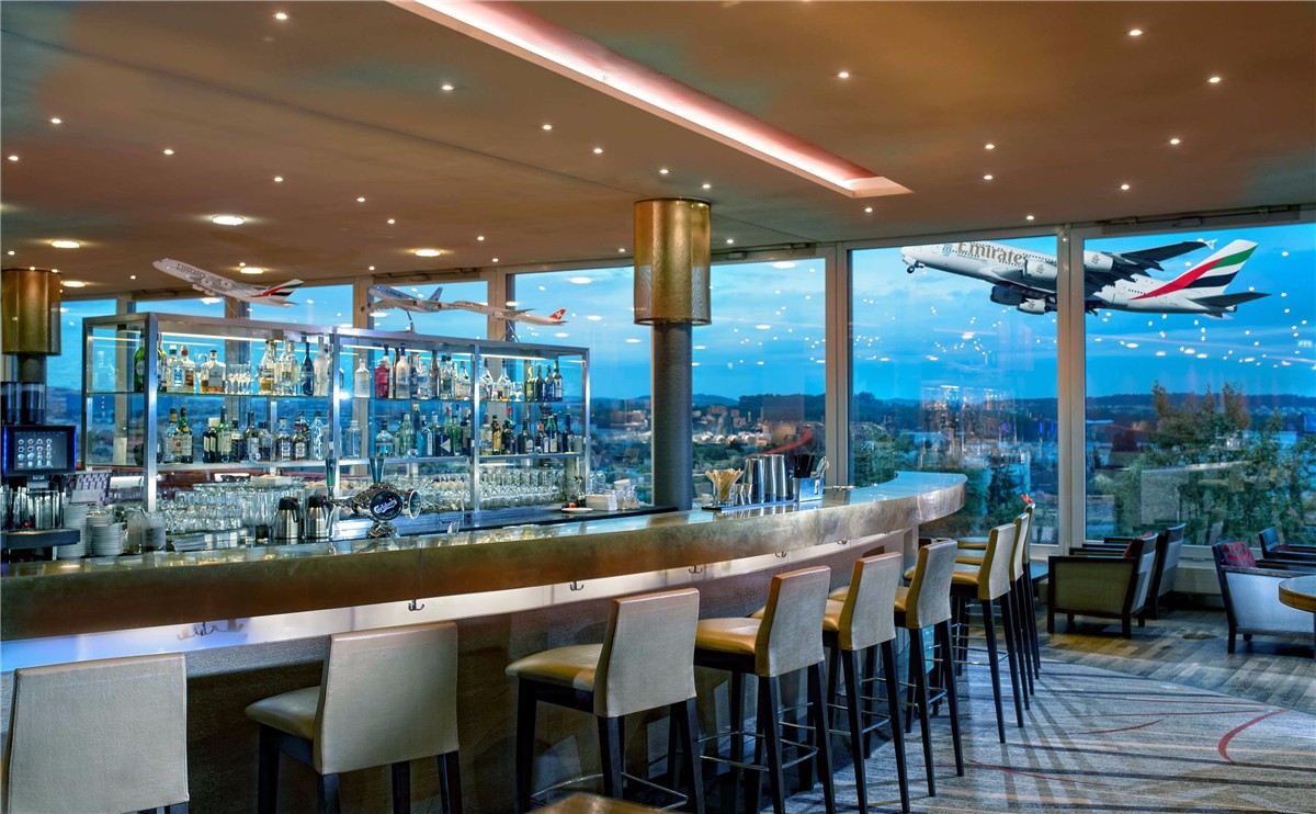 horizon10 大堂酒吧