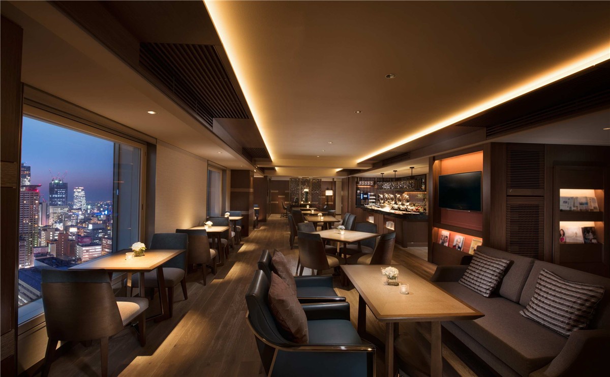 名古屋希尔顿酒店