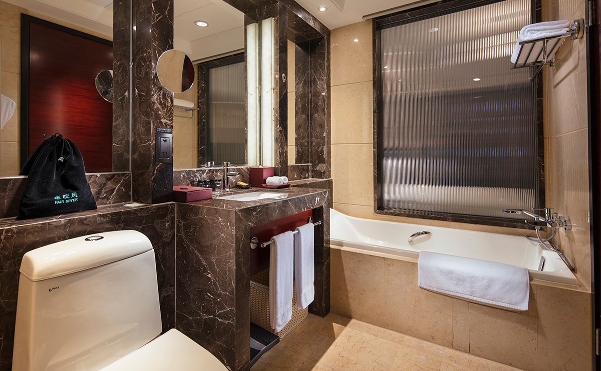 无锡希尔顿逸林酒店