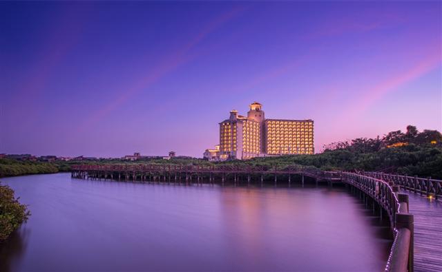 海南澄邁富力希爾頓逸林度假酒店