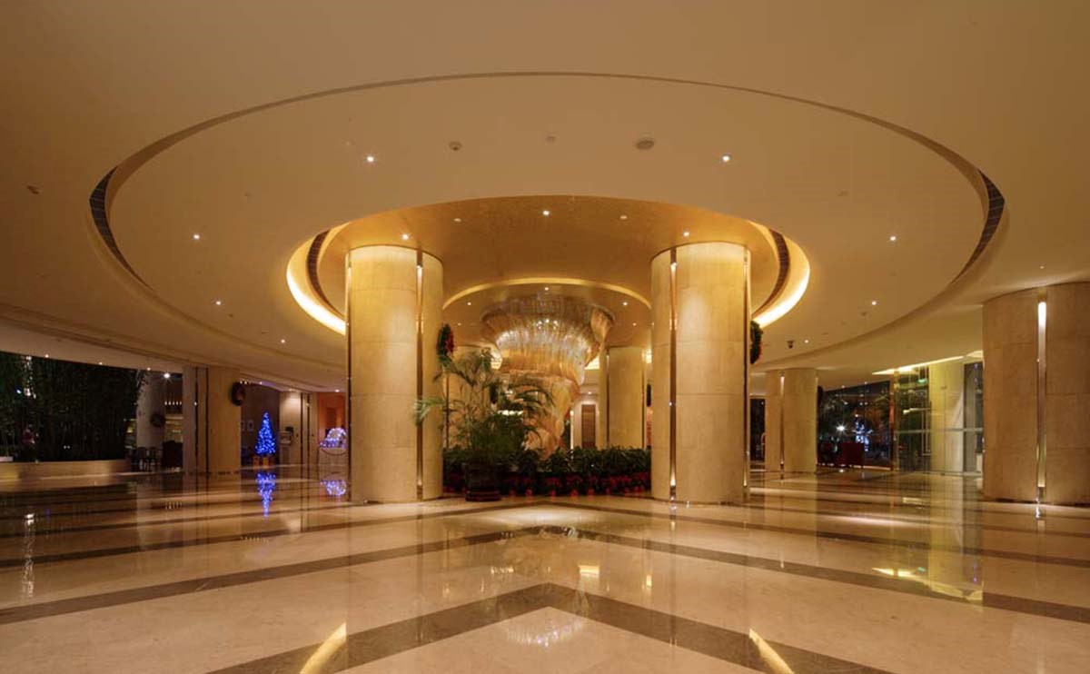 酒店大堂