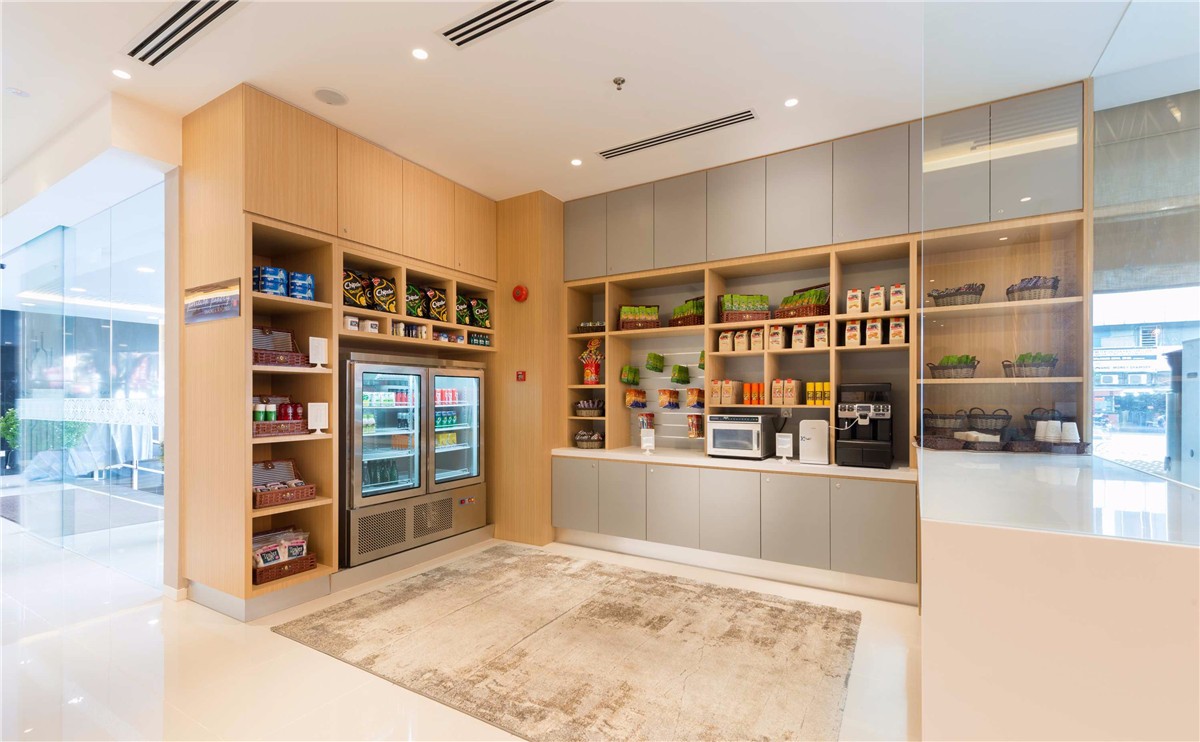 吉隆坡東姑阿都拉曼希爾頓花園酒店