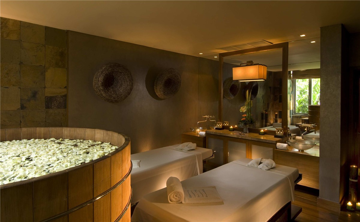 曼谷康莱德酒店公寓