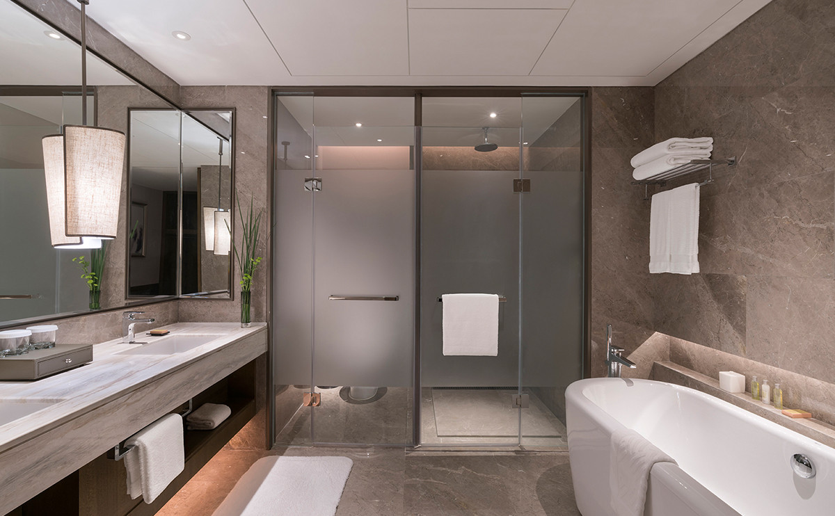 十堰希尔顿逸林酒店